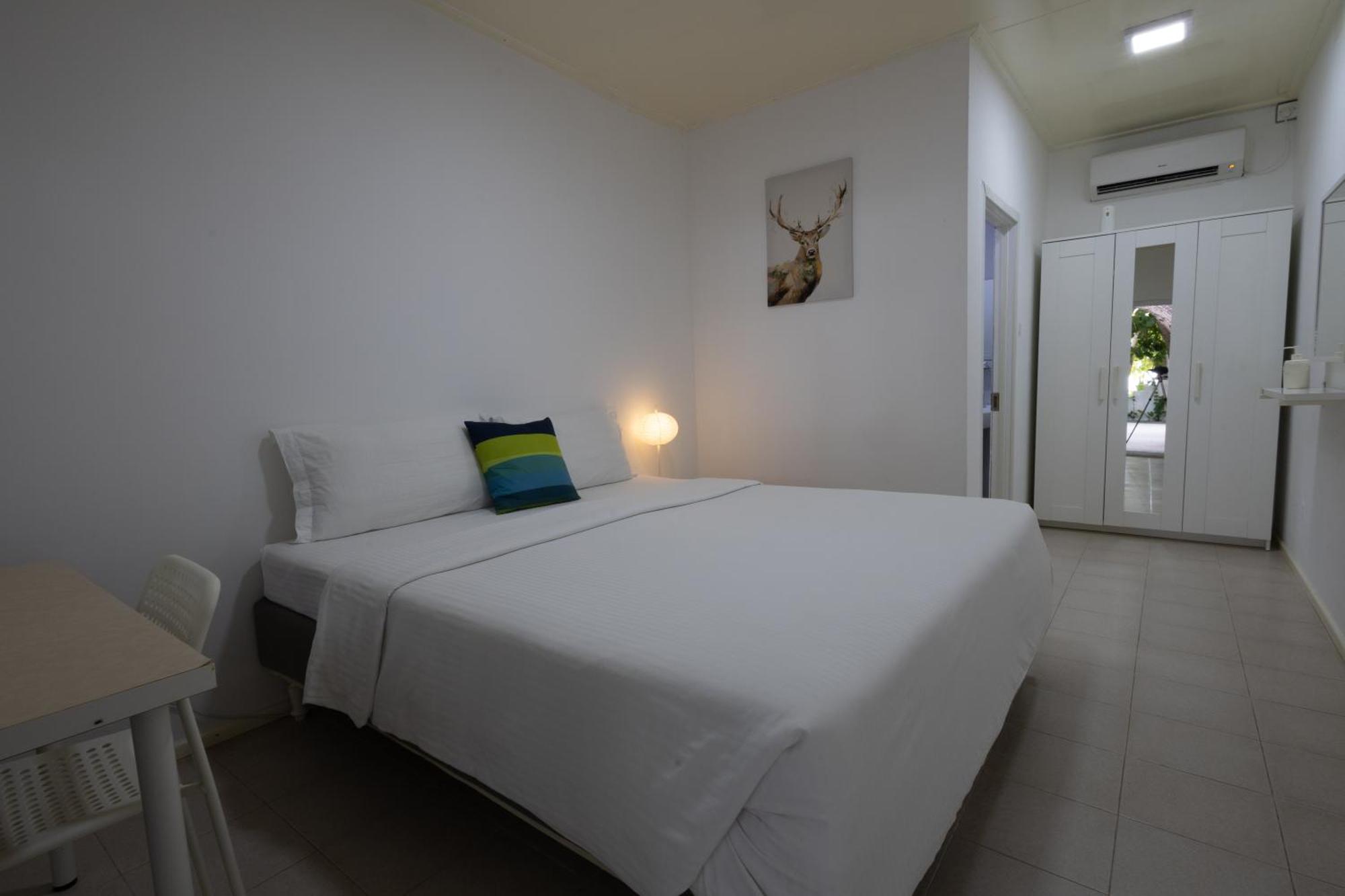 Lvis Blancura Hotel Dharavandhoo Exterior foto