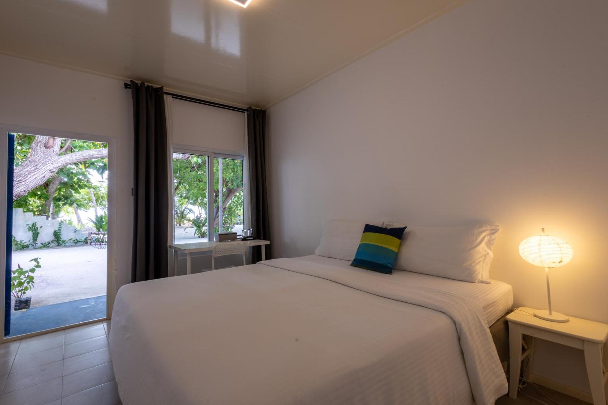Lvis Blancura Hotel Dharavandhoo Exterior foto