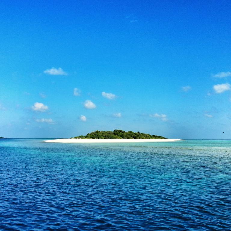 Lvis Blancura Hotel Dharavandhoo Exterior foto