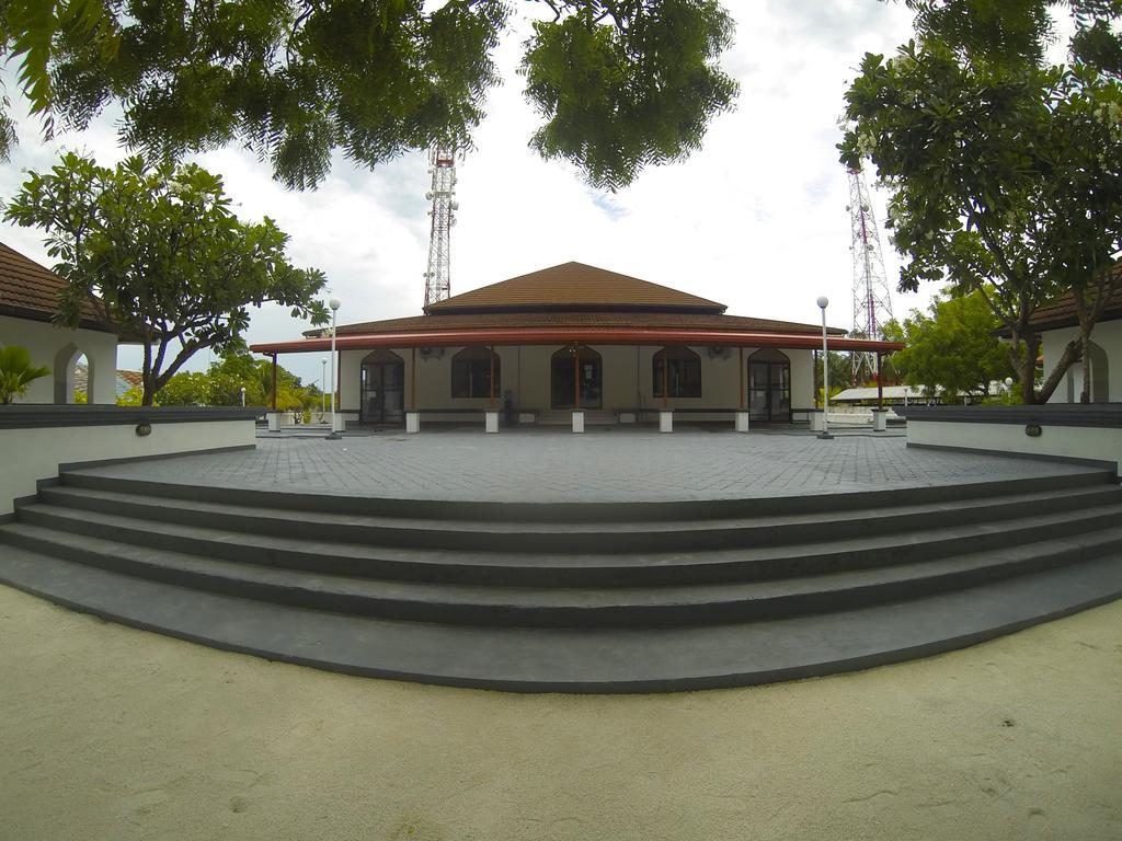 Lvis Blancura Hotel Dharavandhoo Exterior foto