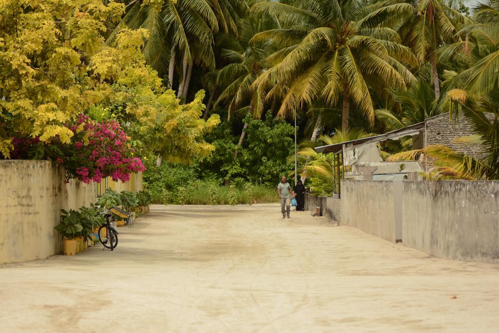 Lvis Blancura Hotel Dharavandhoo Exterior foto
