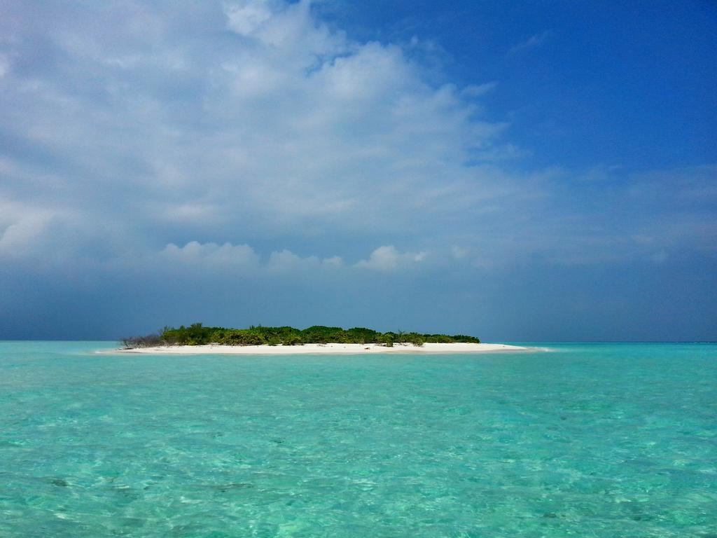 Lvis Blancura Hotel Dharavandhoo Exterior foto