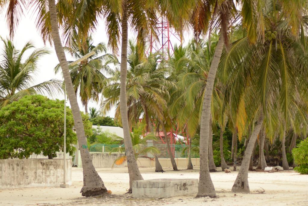 Lvis Blancura Hotel Dharavandhoo Exterior foto