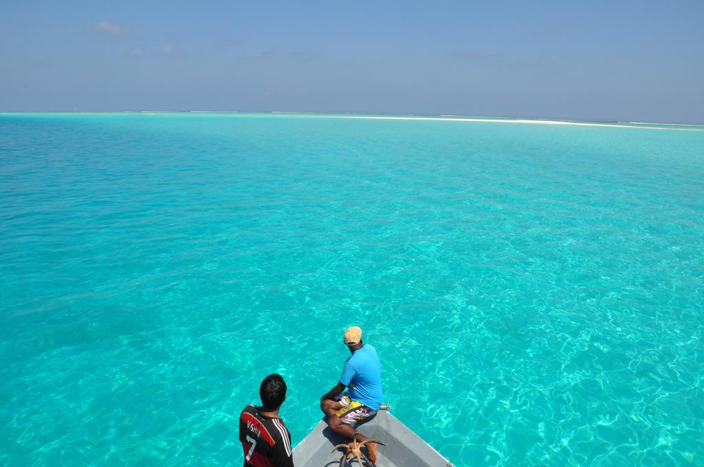 Lvis Blancura Hotel Dharavandhoo Exterior foto