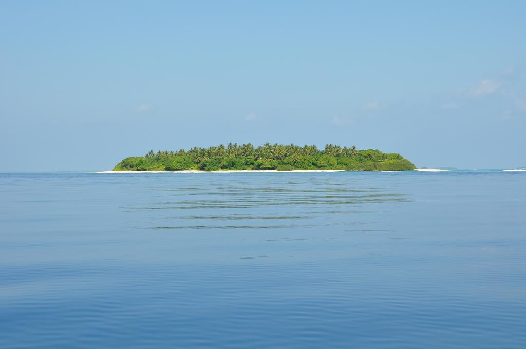 Lvis Blancura Hotel Dharavandhoo Exterior foto