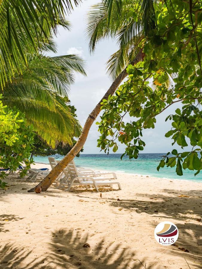 Lvis Blancura Hotel Dharavandhoo Exterior foto